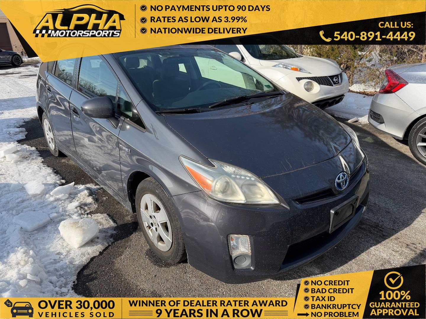 2011 Toyota Prius I