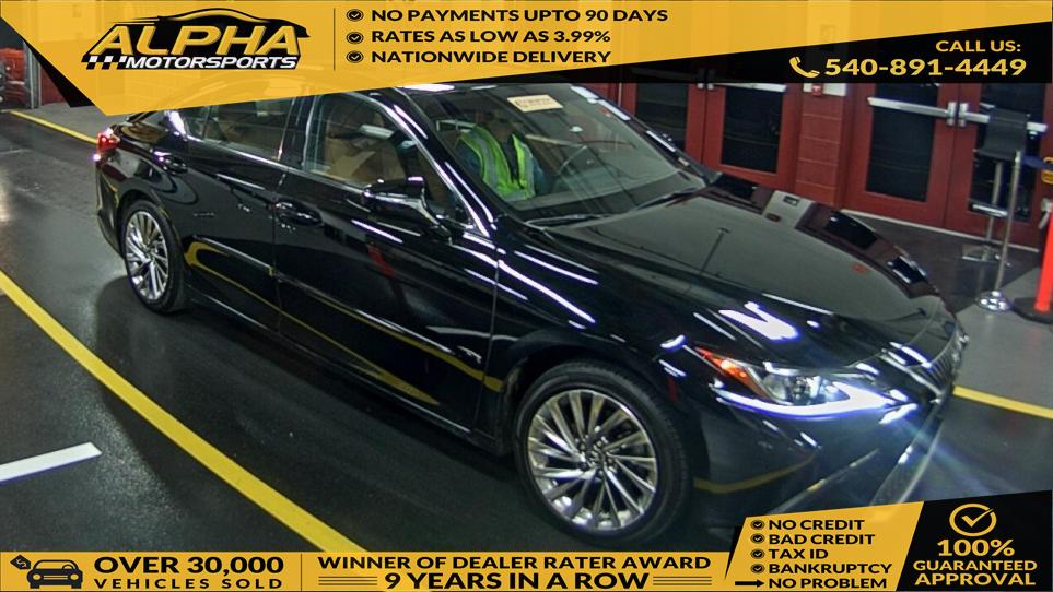 2019 Lexus ES 350 Luxury's photo