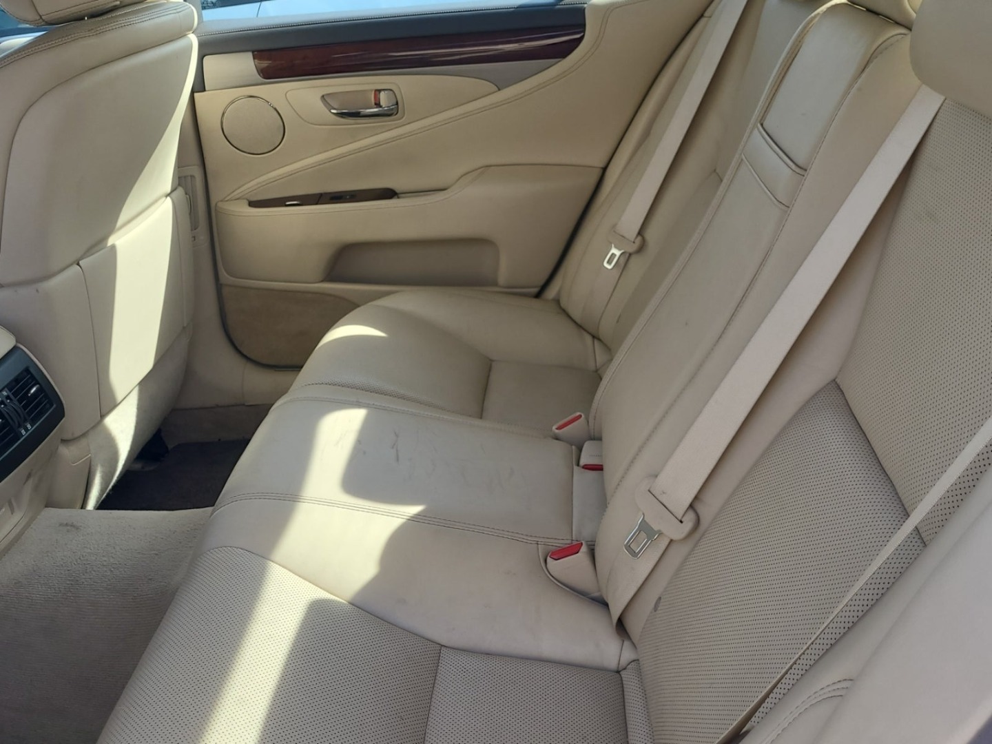 2013 Lexus LS 460 L photo 5