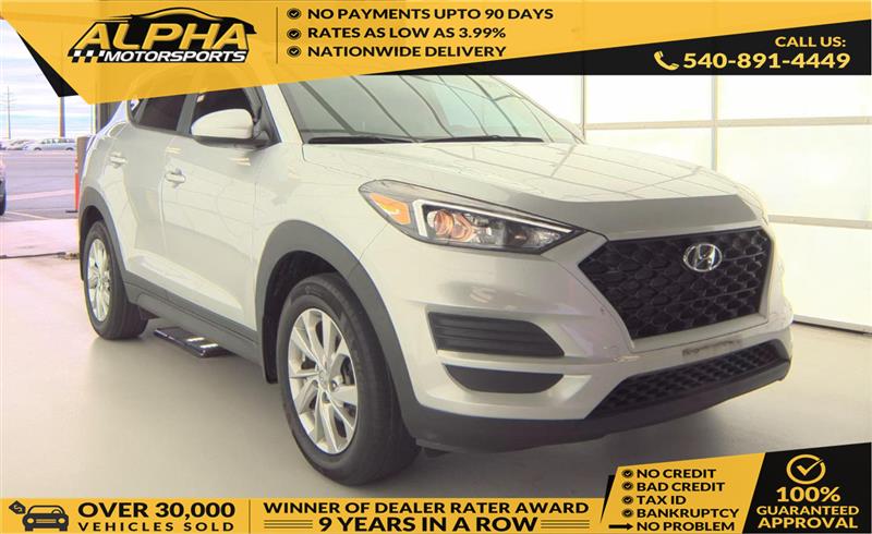 2019 HYUNDAI TUCSON VALUE