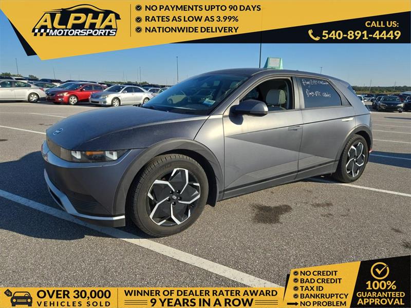 2022 HYUNDAI IONIQ 5 SEL