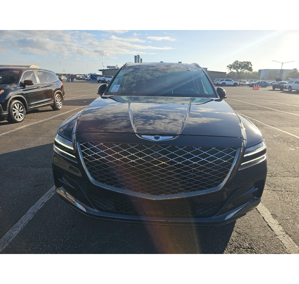 2024 GENESIS GV80 Prestige Signature photo 5