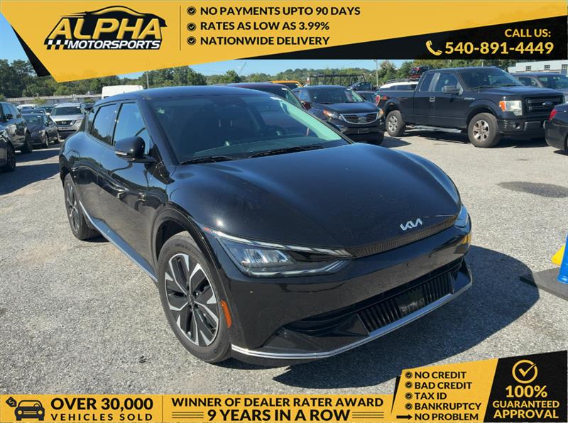 2022 KIA EV6 WIND