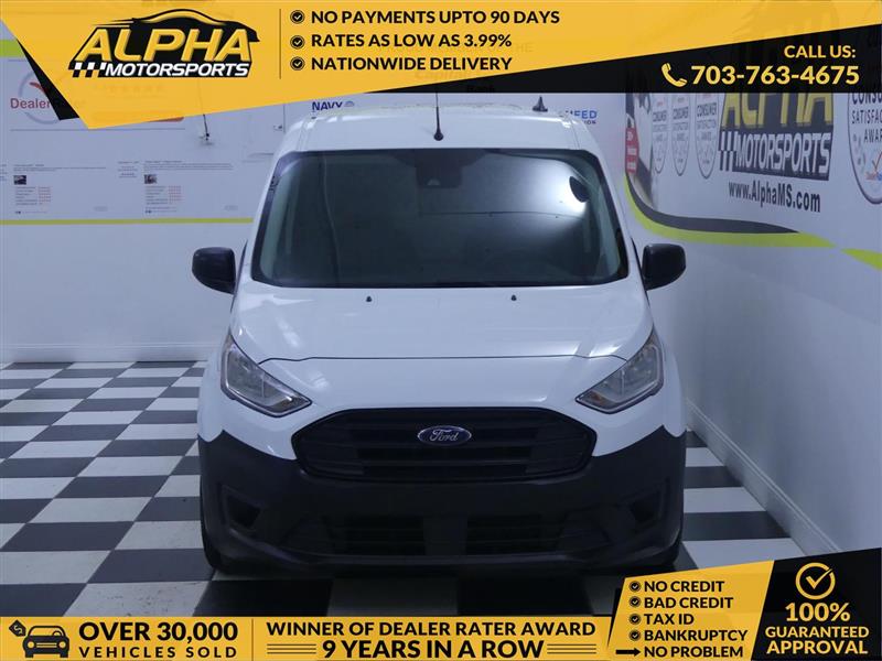 2020 FORD TRANSIT CONNECT XL