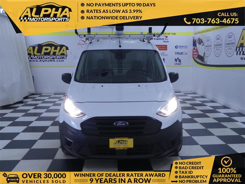 2022 FORD TRANSIT CONNECT XL