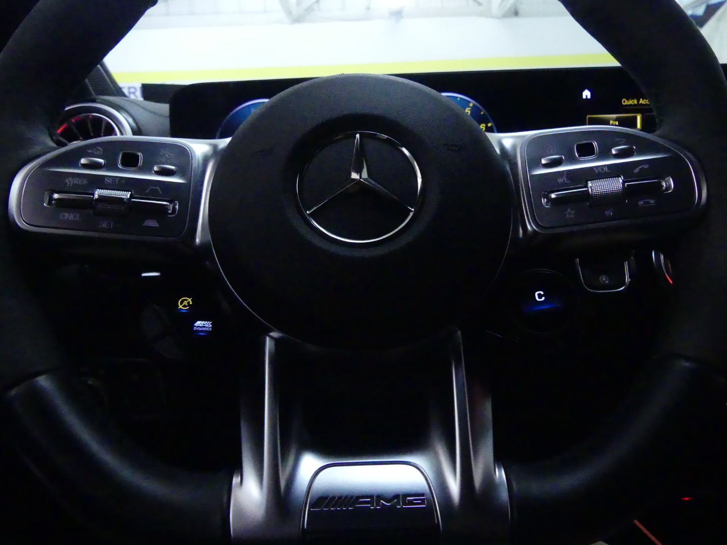 2022 Mercedes Benz GLA AMG 45 4MATIC photo 14