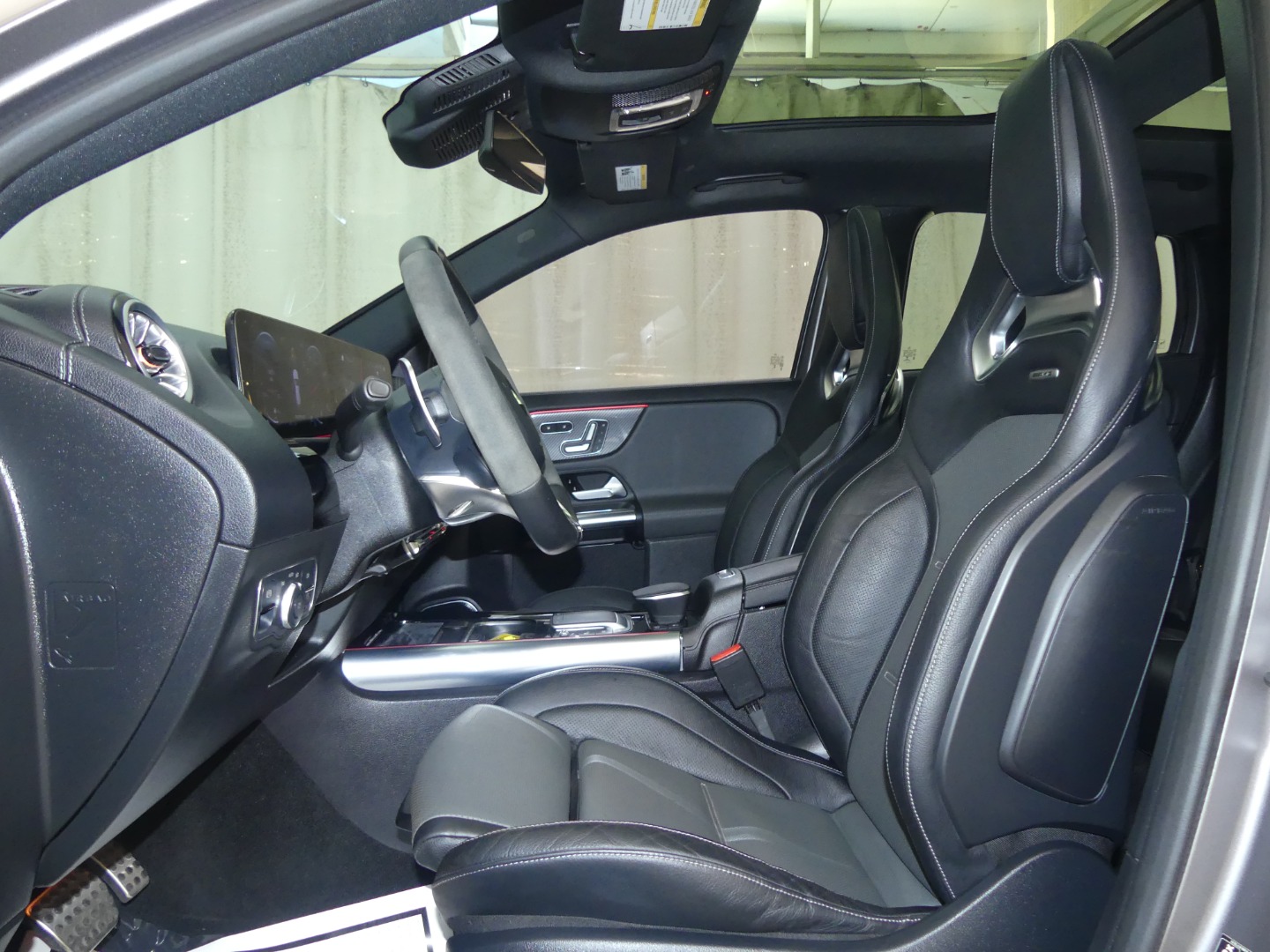 2022 Mercedes Benz GLA AMG 45 4MATIC photo 17