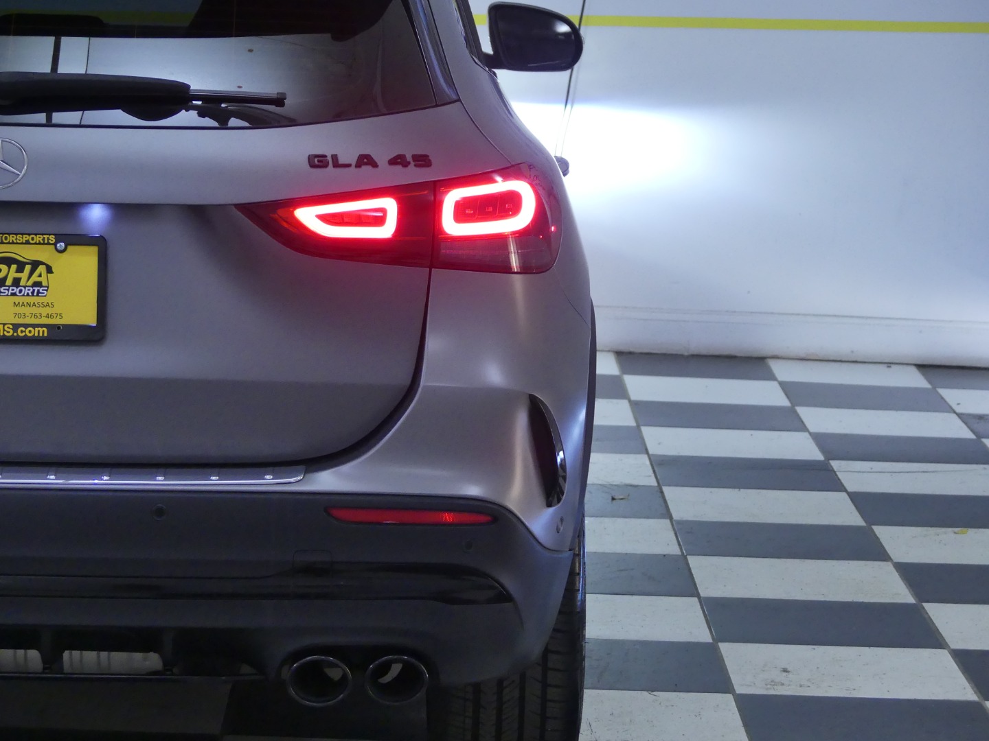 2022 Mercedes Benz GLA AMG 45 4MATIC photo 27