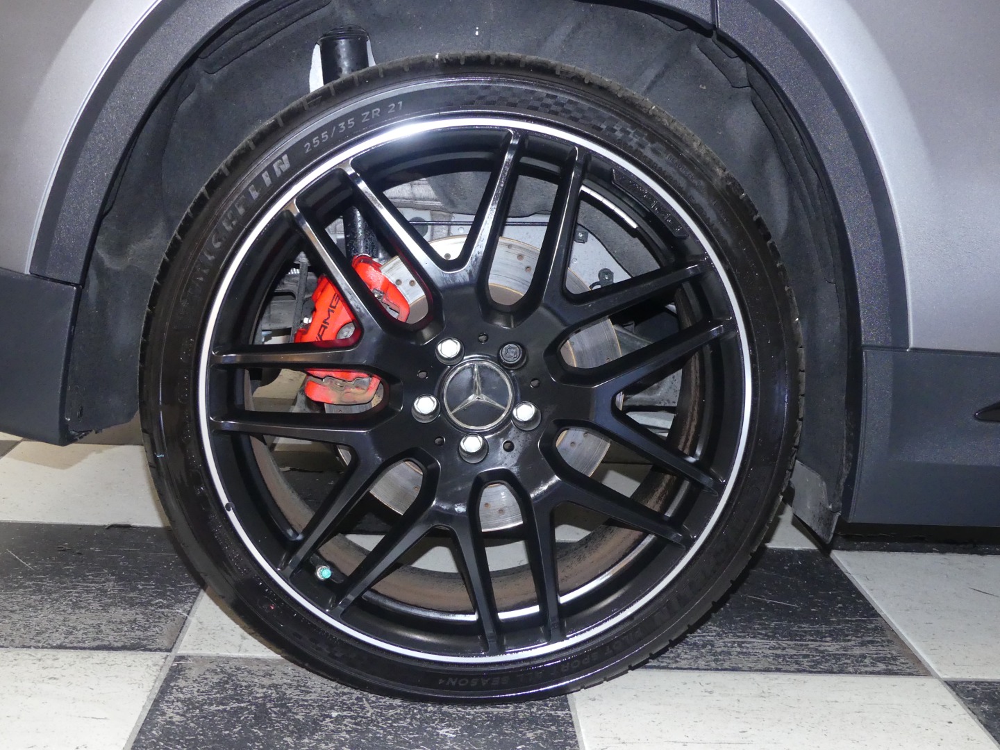 2022 Mercedes Benz GLA AMG 45 4MATIC photo 29