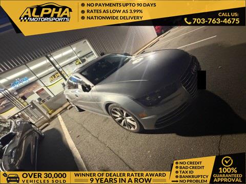 2016 AUDI A7 3.0 PRESTIGE