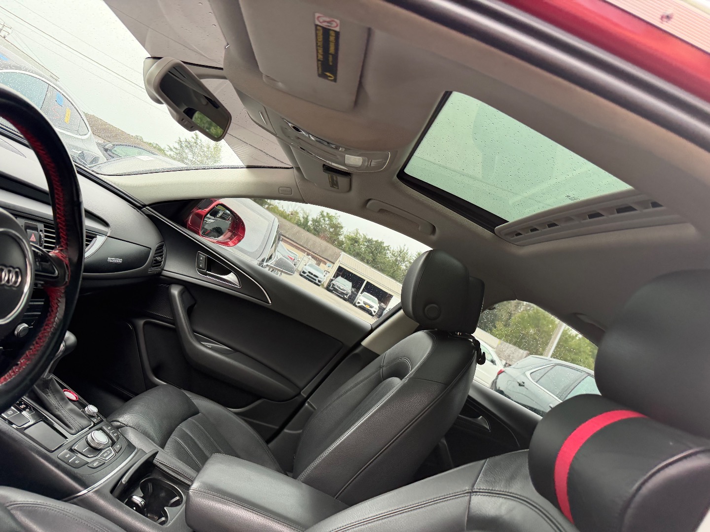 2014 Audi A6 3.0T Prestige photo 4