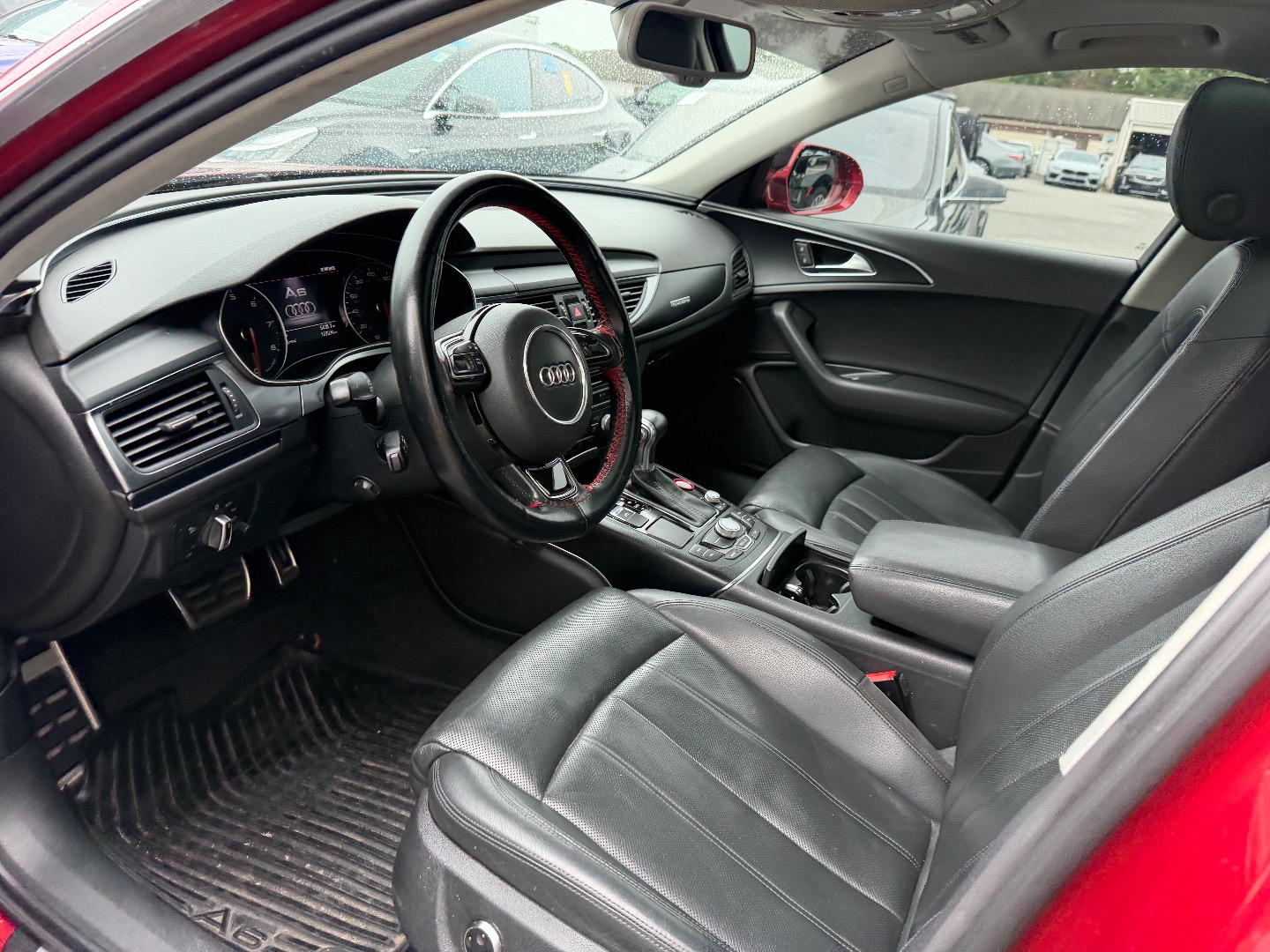 2014 Audi A6 3.0T Prestige photo 5