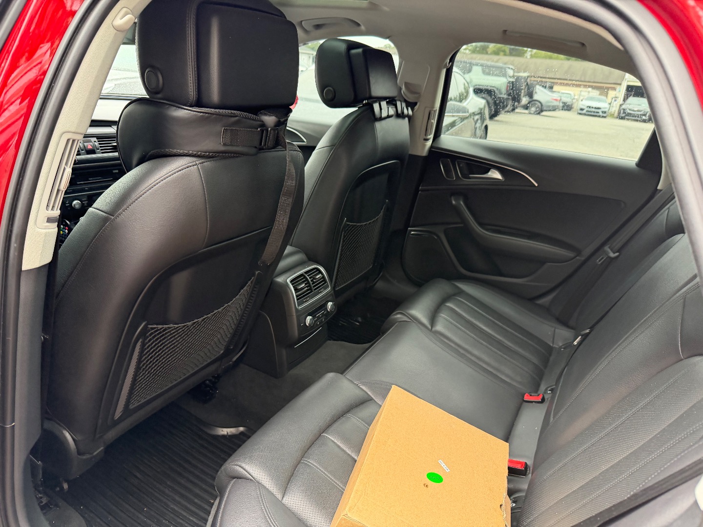 2014 Audi A6 3.0T Prestige photo 6