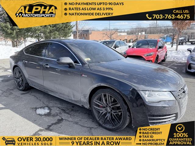 2013 AUDI A7 3.0 PREMIUM PLUS