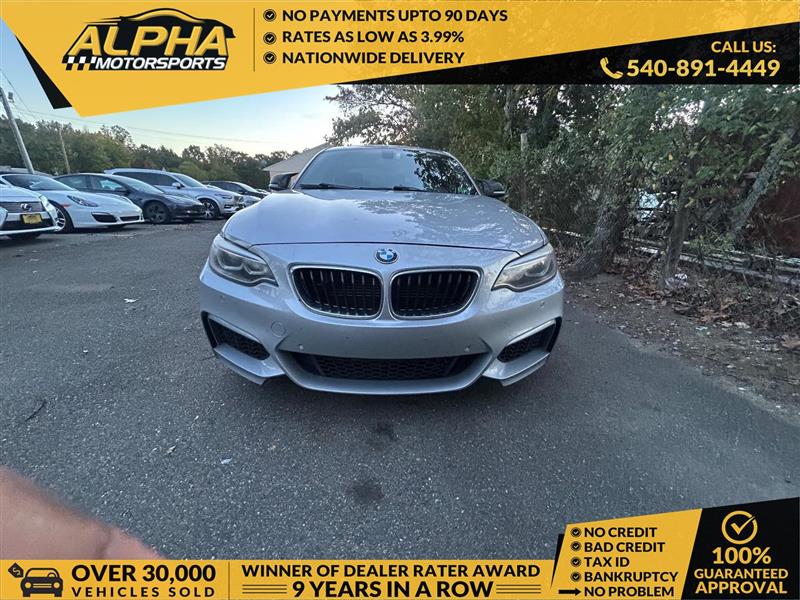 2015 BMW 2 SERIES M235i