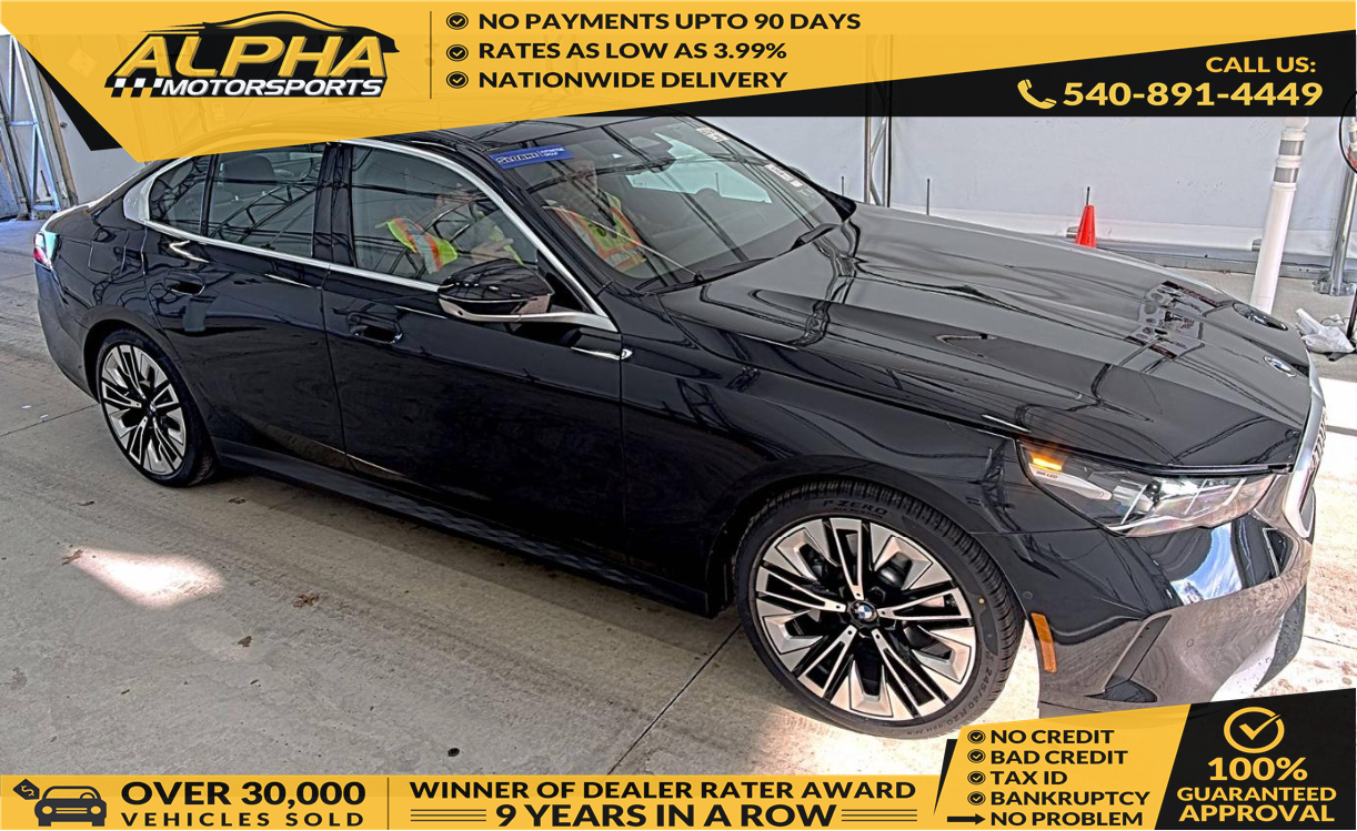 2025 BMW 5 Series 530i's photo