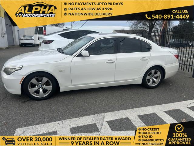 2008 BMW 5 SERIES 528i