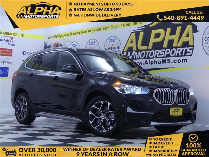 2021 BMW X1 xDrive28i