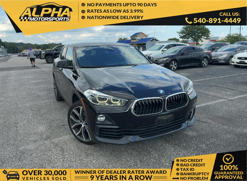 2020 BMW X2 XDRIVE28I
