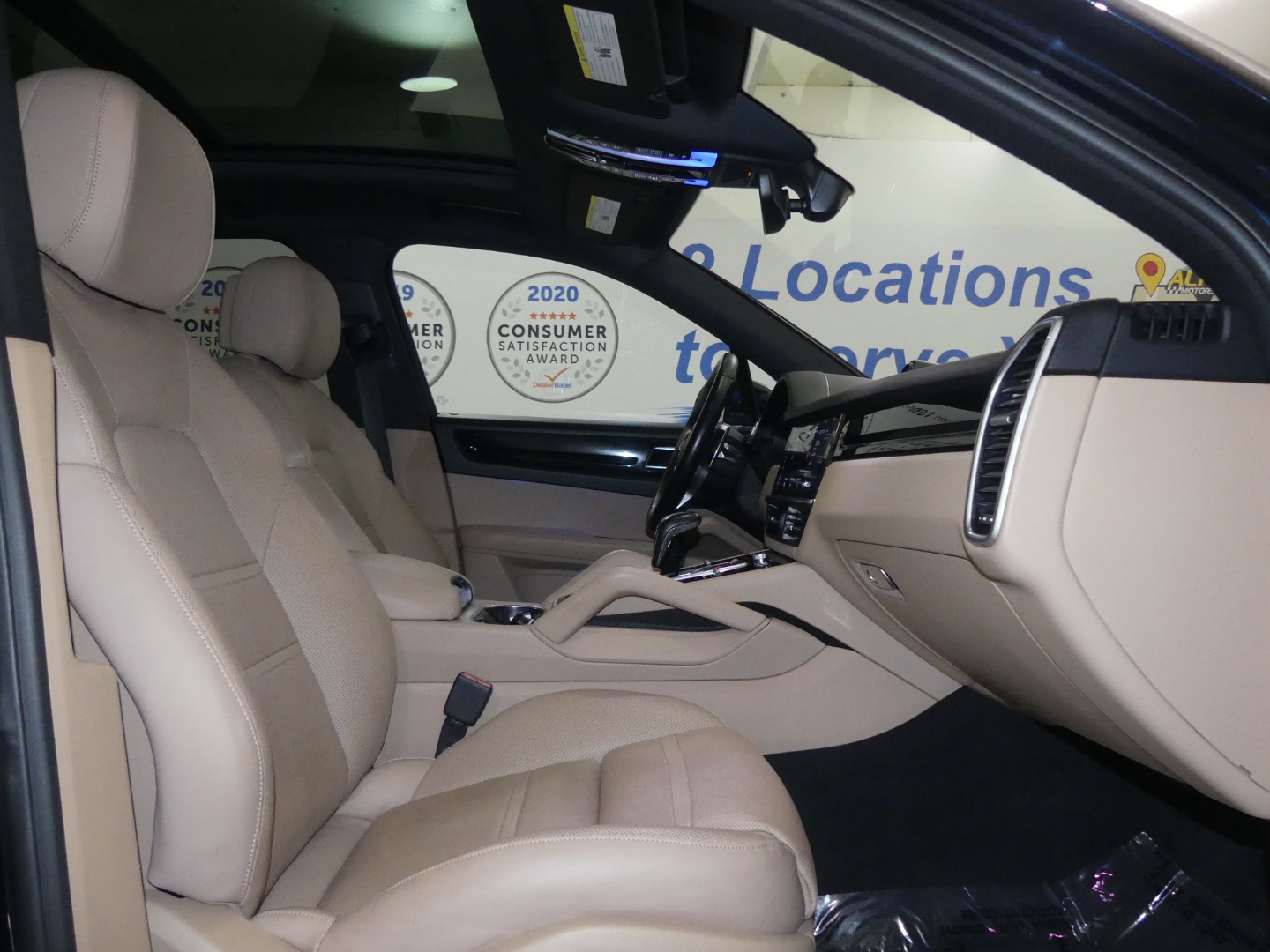 2019 Porsche Cayenne photo 7