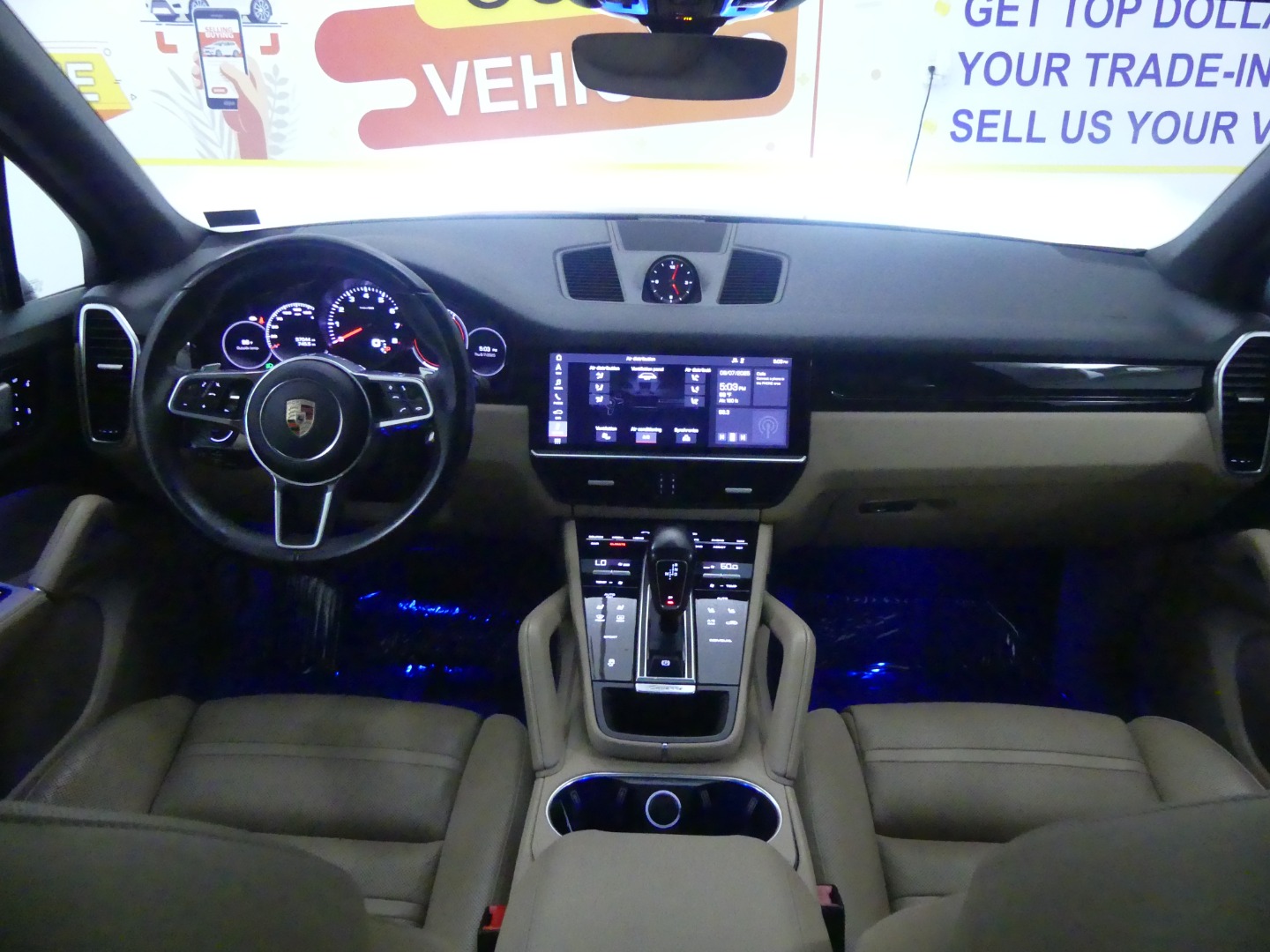 2019 Porsche Cayenne photo 8