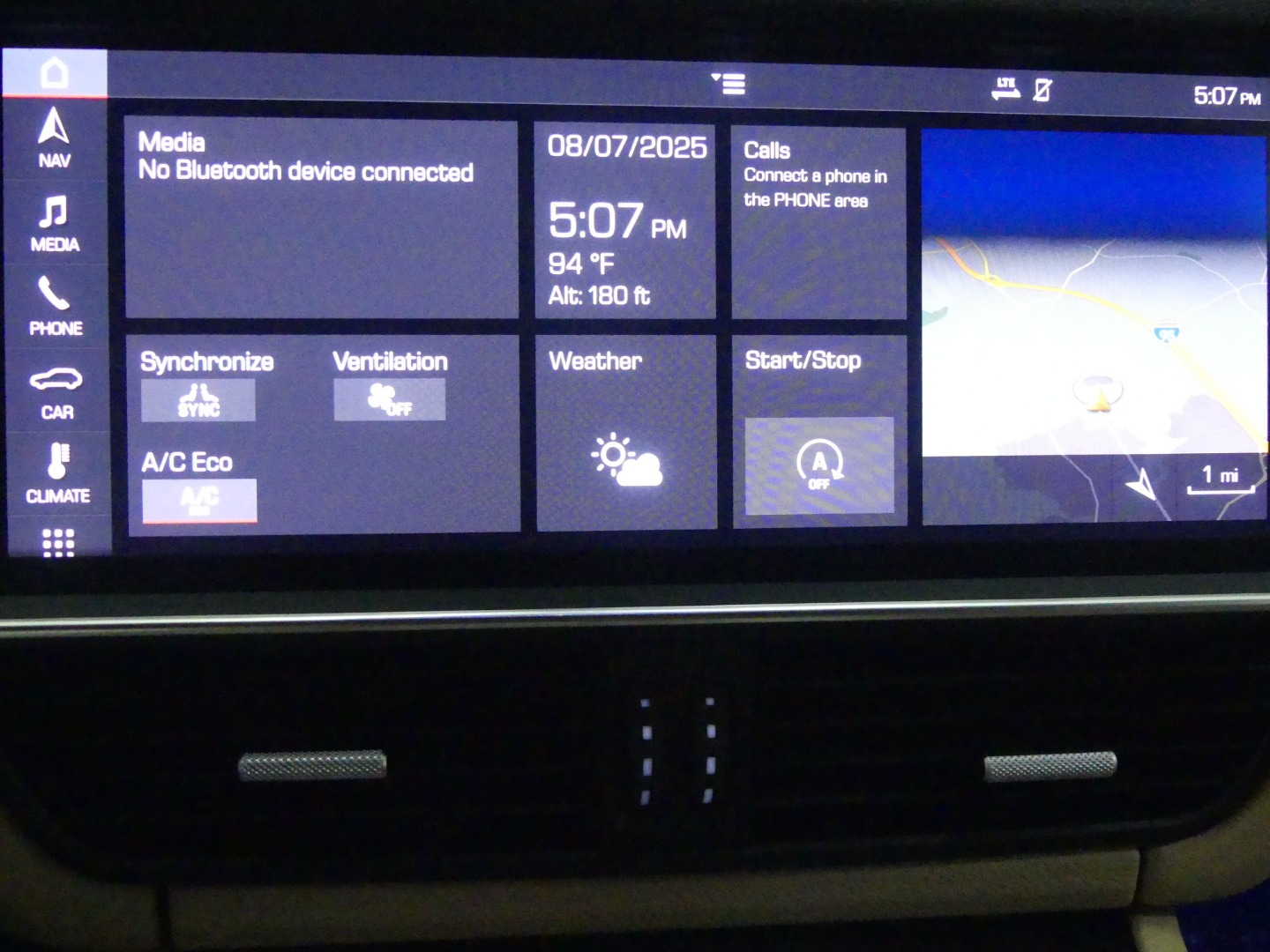2019 Porsche Cayenne photo 13