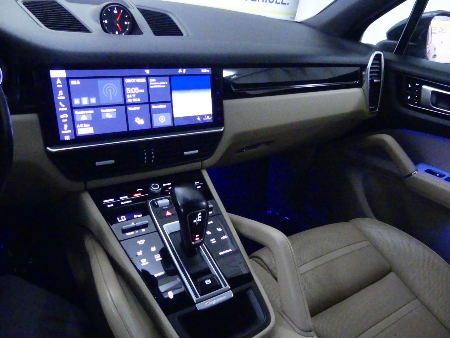 2019 Porsche Cayenne photo 14