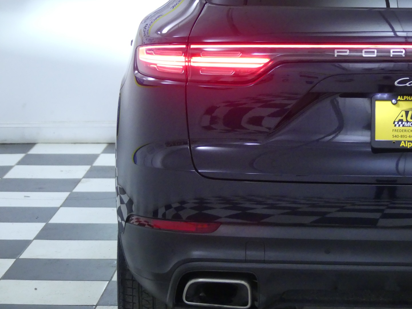 2019 Porsche Cayenne photo 27