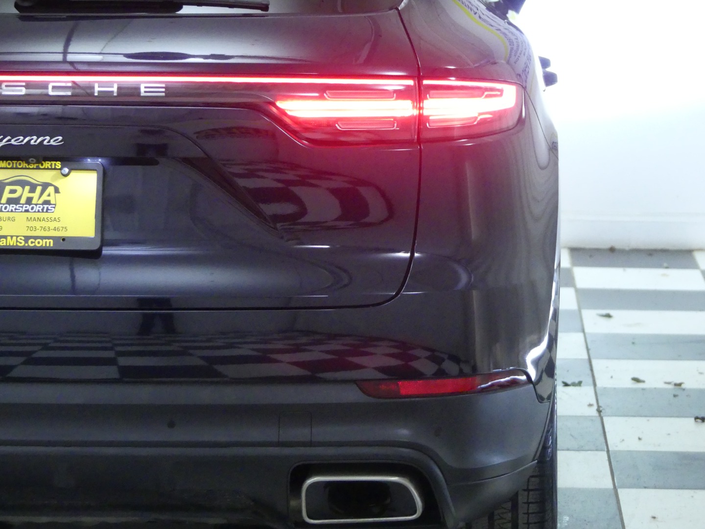 2019 Porsche Cayenne photo 28