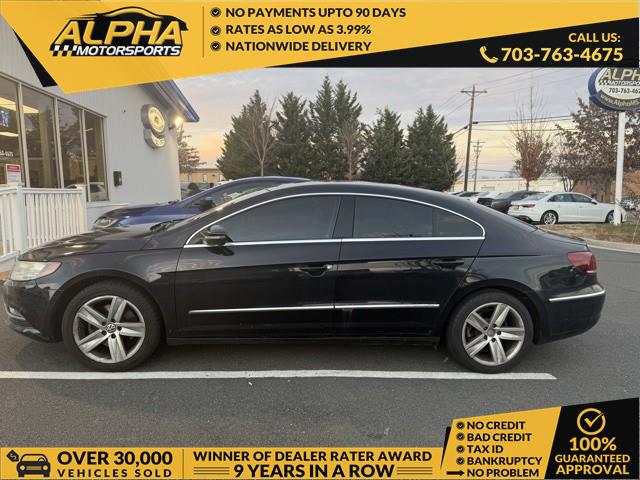 2014 Volkswagen CC Sport's photo