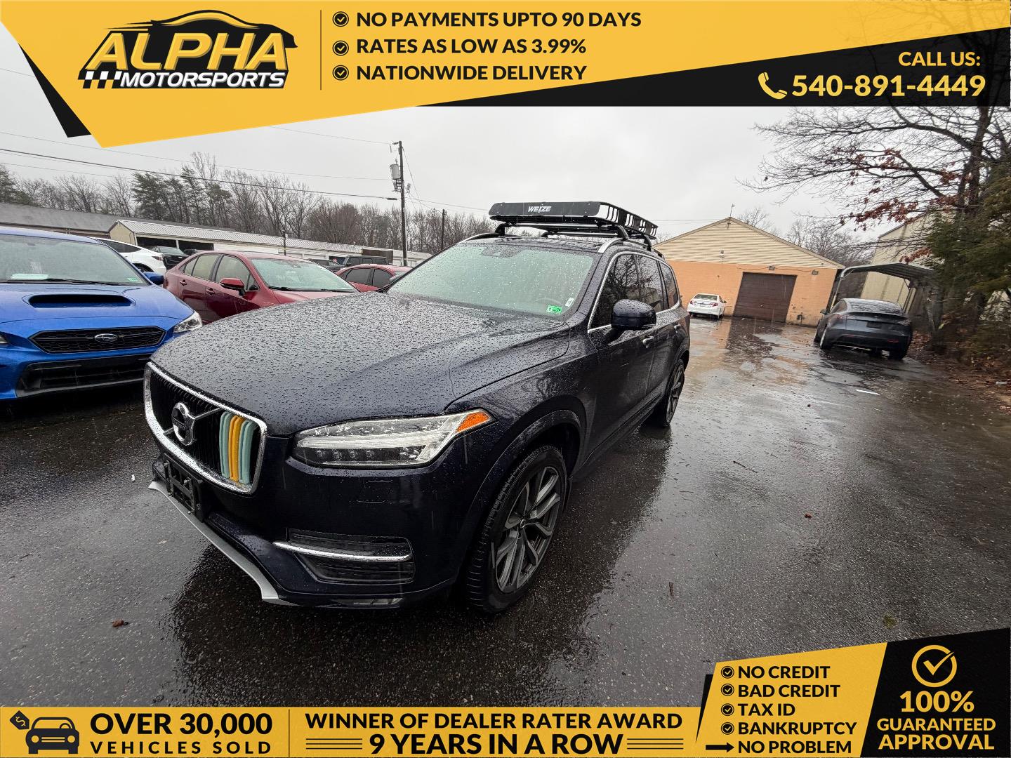2017 Volvo XC90 Momentum's photo