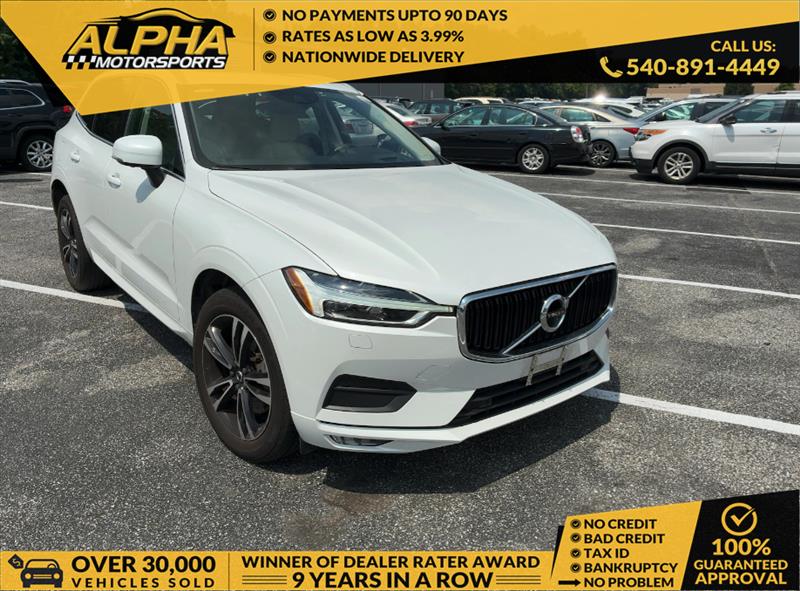 2020 VOLVO XC60 MOMENTUM