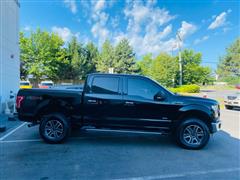 2016 FORD F-150 4X4