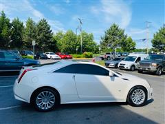 2014 CADILLAC CTS COUPE 