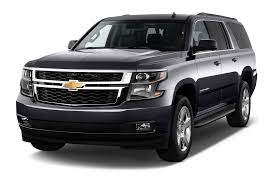 2015 CHEVROLET SUBURBAN LT