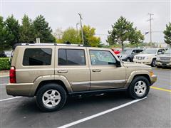 2006 JEEP COMMANDER Limited