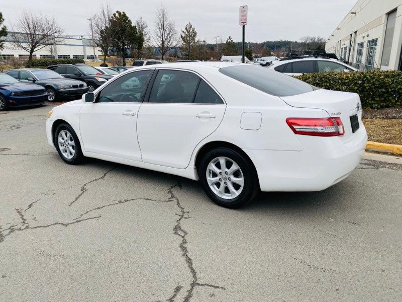 2011 TOYOTA CAMRY Chantilly , VIRGINIA ALTECH CARS, LTD VA 20152