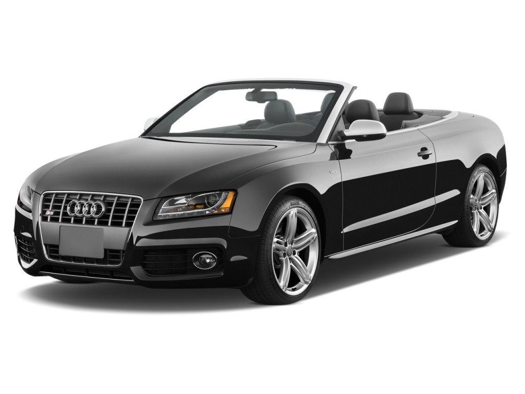 2012 Audi A5
