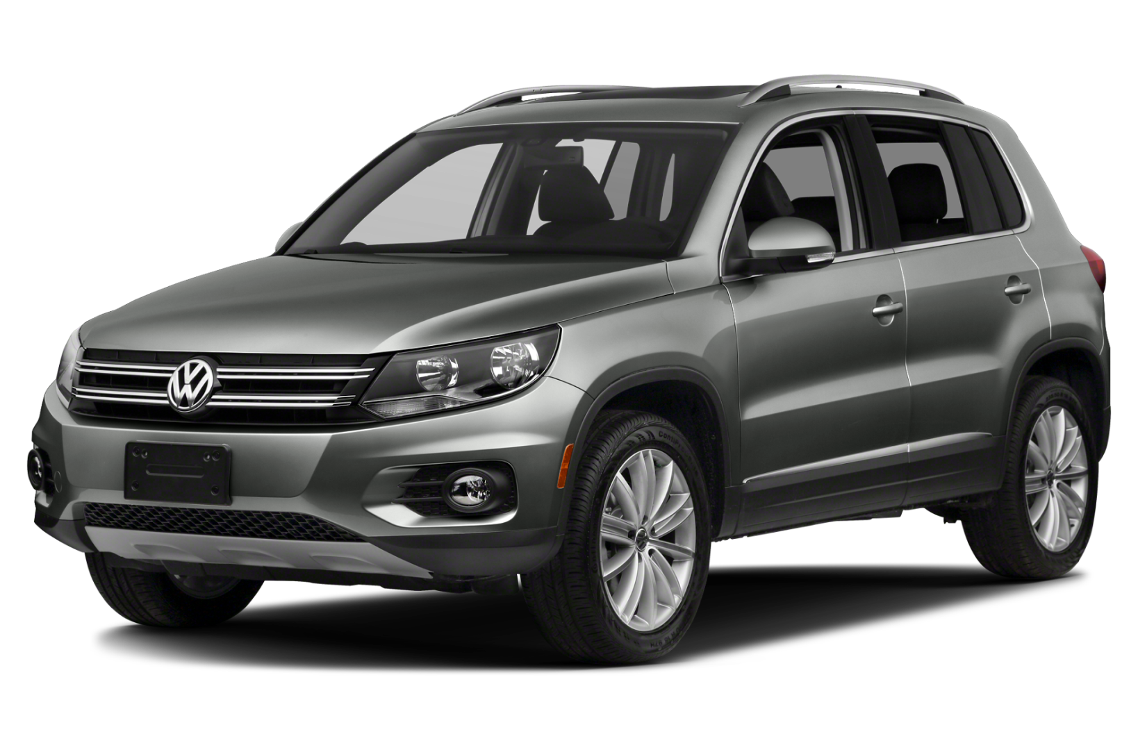 2015 Volkswagen Tiguan