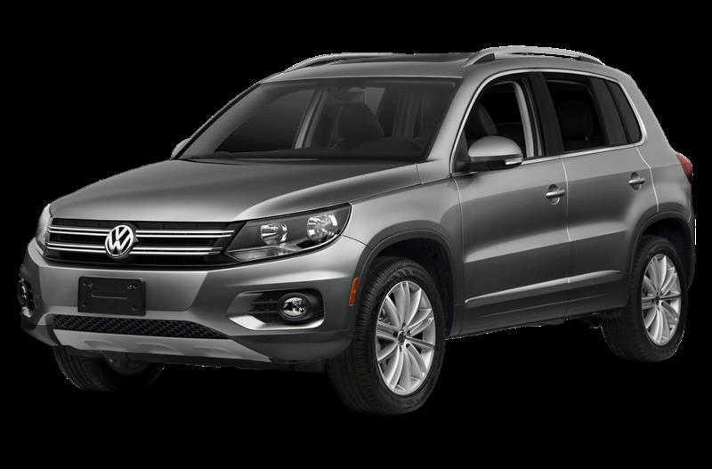 2015 VOLKSWAGEN TIGUAN S