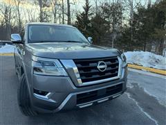 2021 NISSAN ARMADA PLATINUM