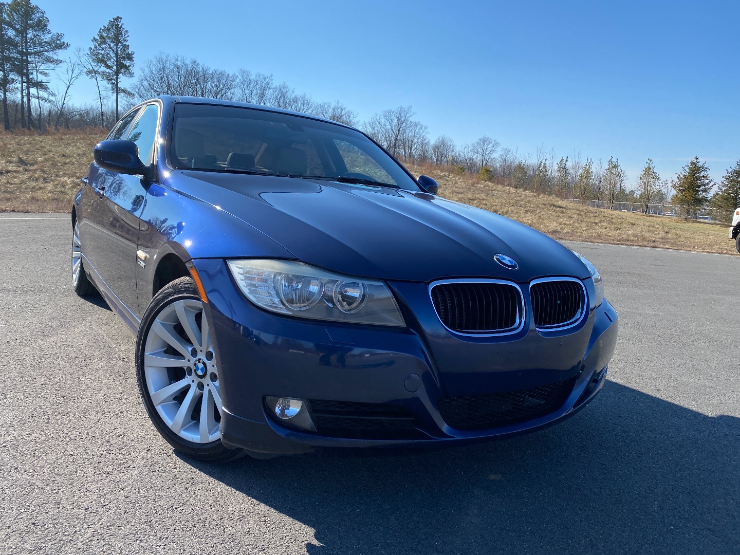 2011 BMW 3 Series