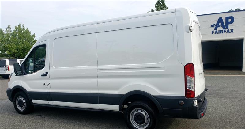 2017 FORD TRANSIT VAN 