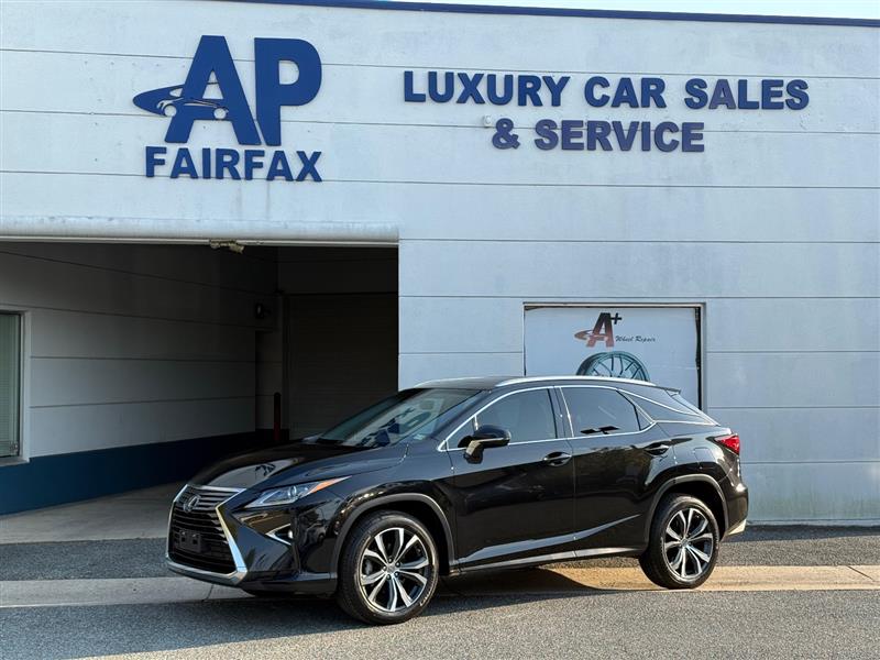 2016 LEXUS RX 350 