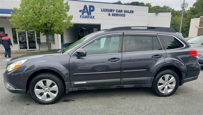 2011 SUBARU OUTBACK 2.5i Limited Pwr Moon