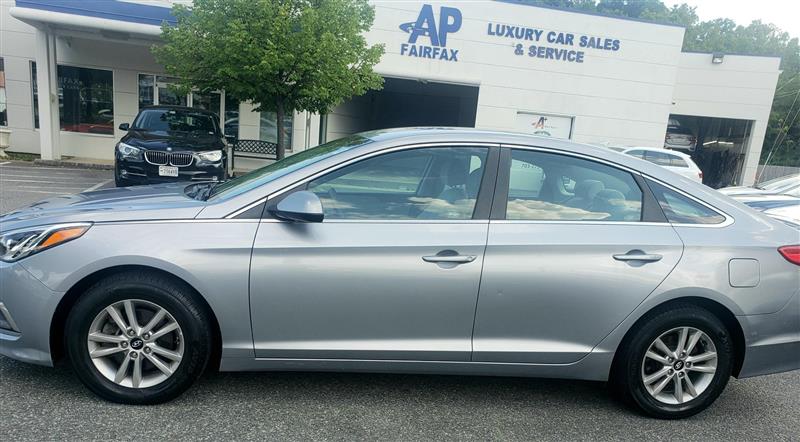 2016 HYUNDAI SONATA 2.4L SE