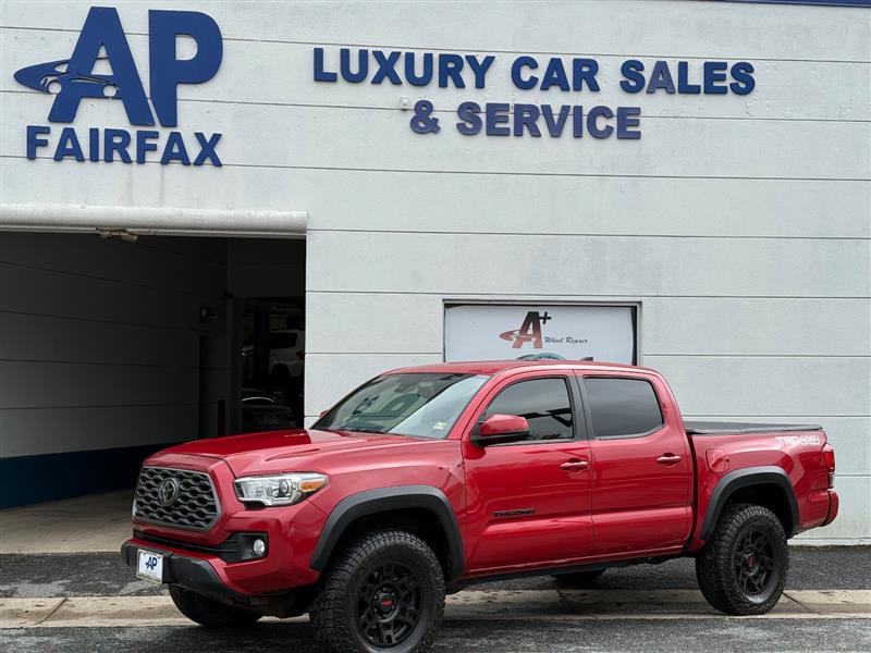 2018 TOYOTA TACOMA SR/SR5/TRD Sport/TRD Off Road/TRD Pro/Limited