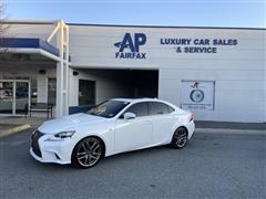 2015 LEXUS IS 250 Crafted Line