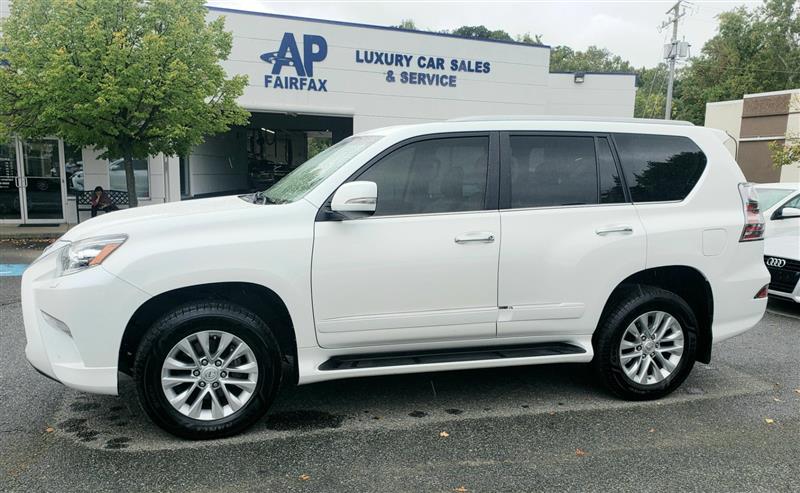 2019 LEXUS GX GX 460