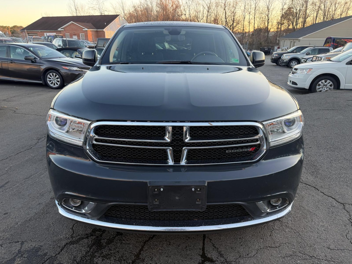 2018 Dodge Durango